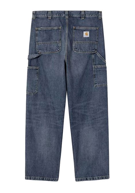 og double knee pant CARHARTT WIP | I03627301.B7